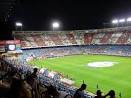 Vicente Calderon | Atlético Madrid Stadium Capacity Wiki