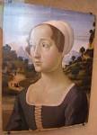 giovane donna, 1450-55 ca.