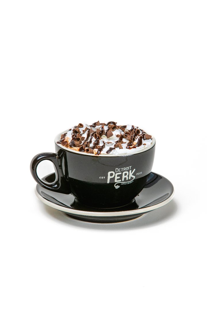 Detroit Perk Coffee-West Dearborn