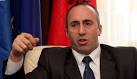 burgimi Ramush Haradinaj