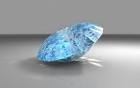 Blue diamond jewelry public - via Daymix