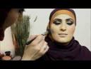 Sindhi Makeup and Hijab Style