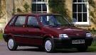 Rover Metro