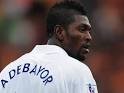 Emmanuel Adebayor has been in