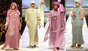 Rancangan baju muslimah