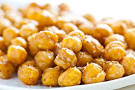 Crispy Roasted Chickpeas (Garbanzo Beans) | Steamy Kitchen Recipes