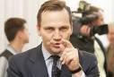 Radek On a Mission