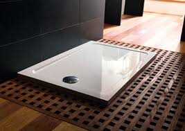 Shower trays
