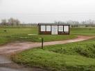 Caddy Shack. Welcome to Thorney Lakes golf course. - via Daymix