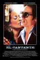 El cantante Poster