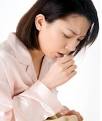 When a <b>cough</b> comes upon you,
