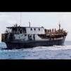 Smugglers locked hundreds in hold of capsized boat in.