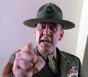 LINO BANFI. GUNNERY SGT.