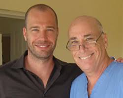Father-Son Duo conducts Podiatric Clinics in Grenada A dynamic medical duo comprising alumnus Robert Helman and his father, Jay Helman visited Grenada from ... - Helman%2520and%2520son