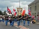 File:Red Hand Defenders flute band parade in Newtownstewart - 12 ...