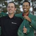 Image <b>Mike Weir</b> savouring the Picture