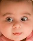 cute baby face