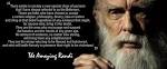 James Randi quote that
