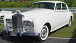 Rolls-Royce Phantom V - White - Front Angle