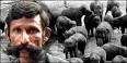 Bandit Veerappan. Veerappan started his career as an elephant poacher