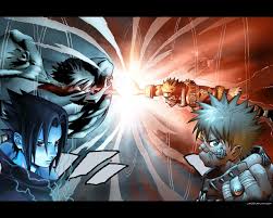 naruto vs sasuke images