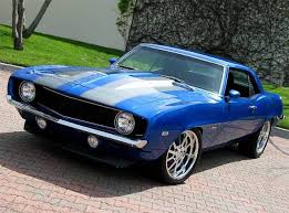 1969 Chevy Camaro 1969 Chevy Camaro