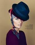 Kurkova by Nagi Sakai for
