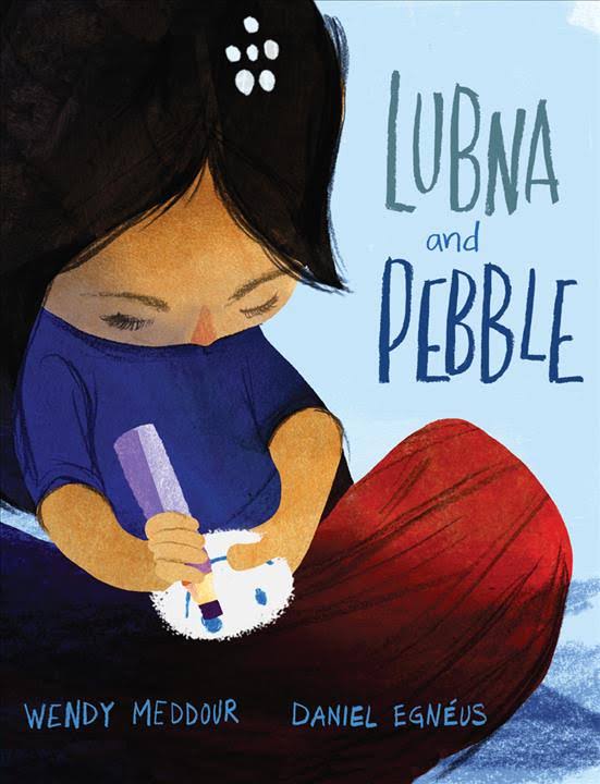 Image result for lubna and pebble