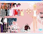Barbie dress up games online for girls cooking, free game bratz