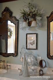 Cute Bathroom Decorating Ideas For Christmas 2014 |