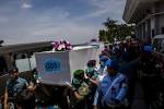 First AirAsia Passenger Buried as Kin Face Worst Fears - NBC News.com