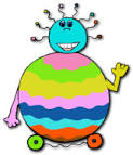 Monsters Under the Royal Bed - Fun 4 the Brain educational games ...