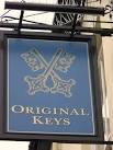 Later the keys had a significance when watchmen kept guard throughout the - via Daymix