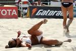 beach volley girls