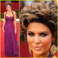 Lisa Rinna smiles and poses