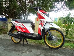 Gambar Modifikasi Motor Yamaha X Ride Siap Kontes | Jogja Oto ...
