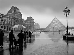 UNA CALLE DE PARIS