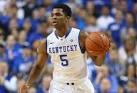 ANDREW HARRISON couldnt sleep after the Baylor game | Kentucky.