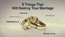 Cross Point Church | 5 THINGS Series