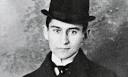 Franz Kafka in 1905.