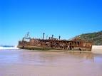 PictureNinja.com - Picture of Fraser Island SHIPWRECK