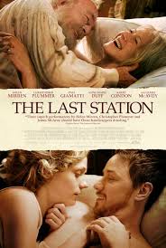 A�k�n Son Mevsimi (The Last Station) Filmi