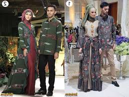 MODEL BAJU BATIK MODERN UNTUK PESTA - ibajumuslim.com