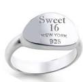 Sweet 16 Poems