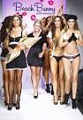 Angela Chittenden Pictures - Beach Bunny Swimwear - MBFW Spring 09 ...