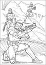 Star Wars coloring page