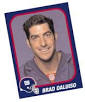 The Giants' placekicker since 1993, Brad Daluiso has enjoyed a ... - daluiso