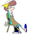 <b>Lethargy</b> is what is causing it