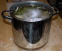 BRINING A TURKEY