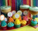 Margarita Cupcakes for Cinco de Mayo